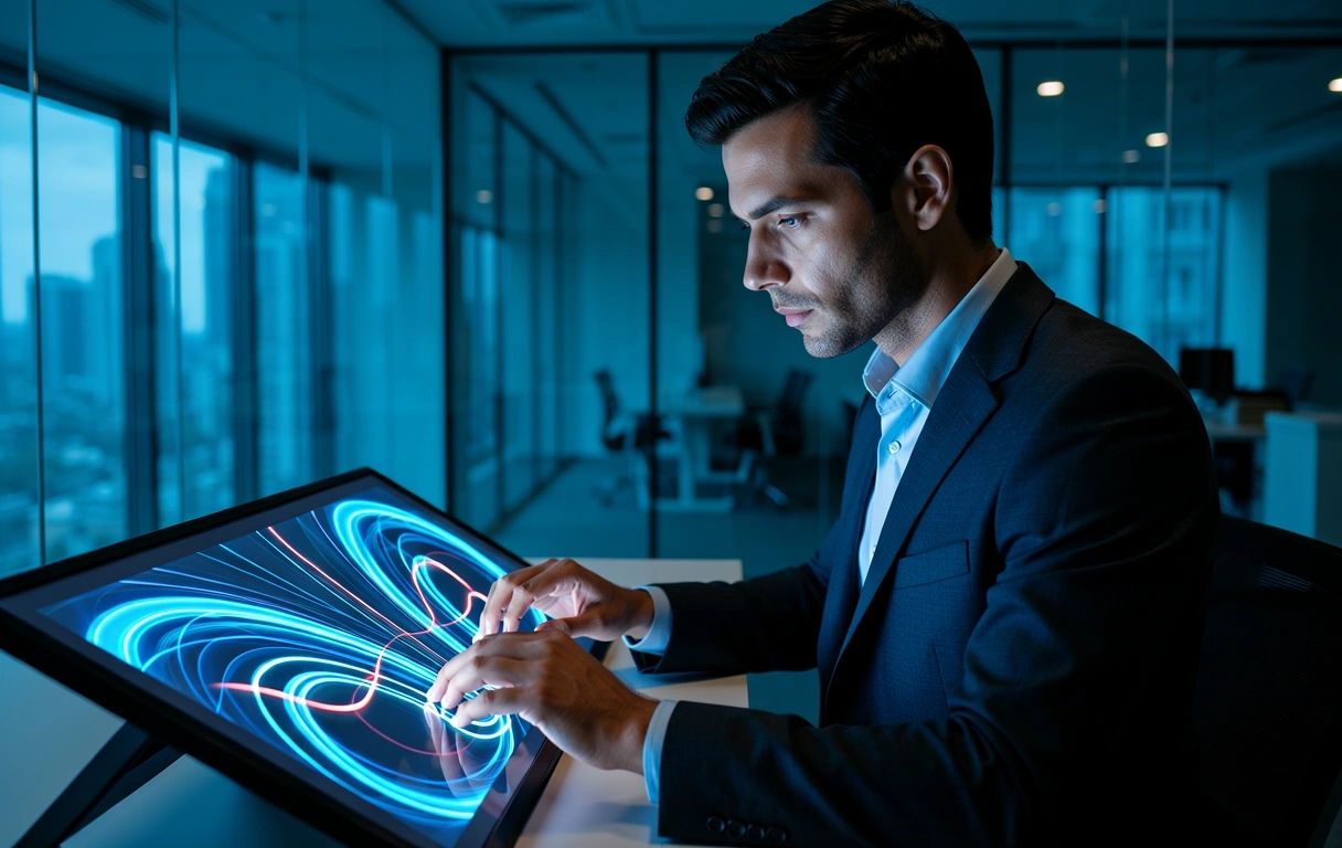 Analítica avanzada en acción