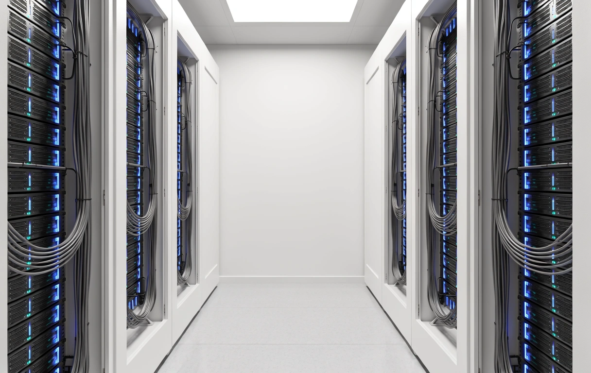 Infraestructura de datos segura