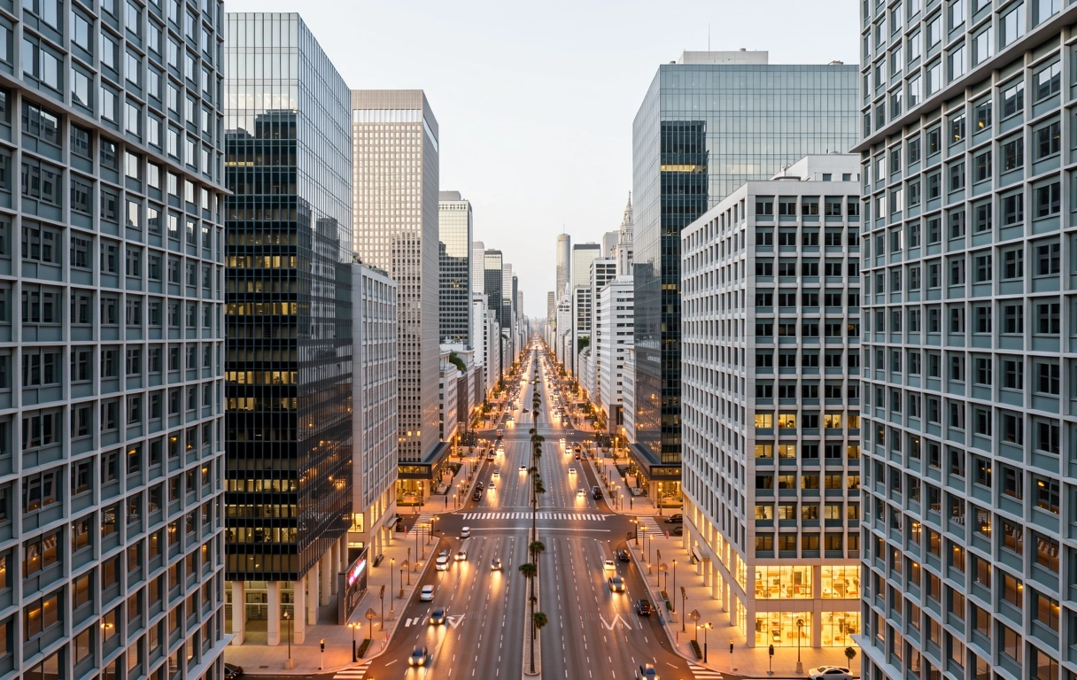Buenos Aires Business District
